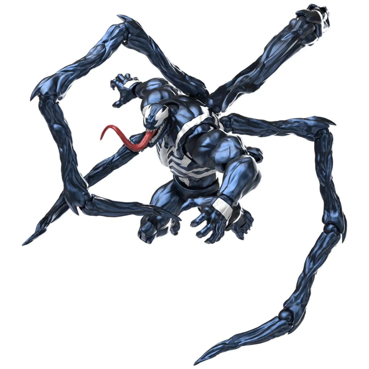 Marvel Rivals - Venom Champion Class CC07 Blokees Model Kit