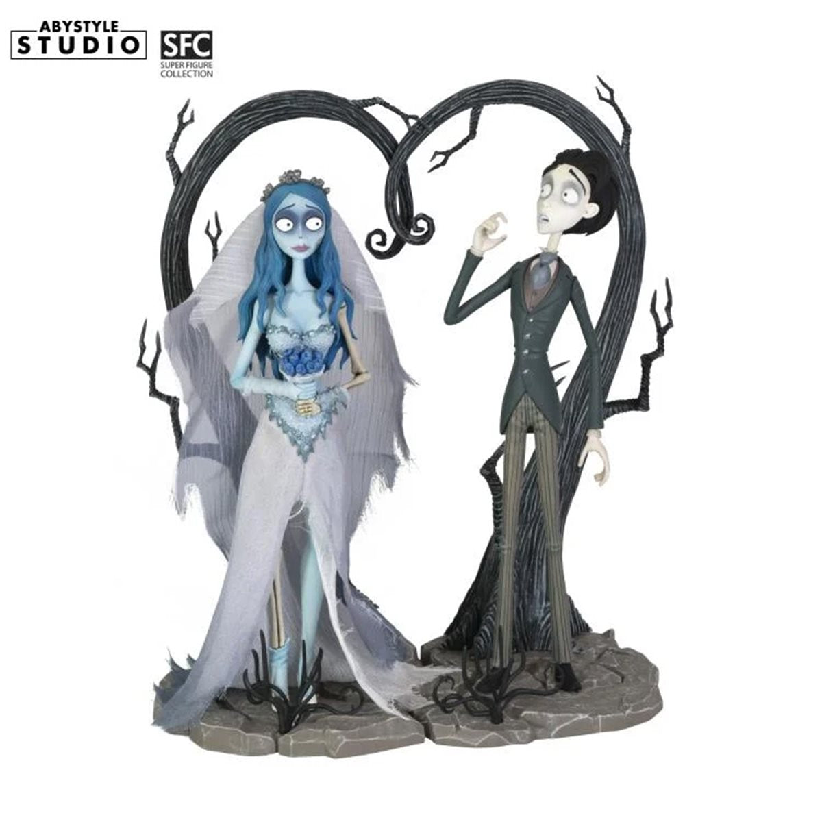 Corpse Bride - Victor SFC Collectible Figure