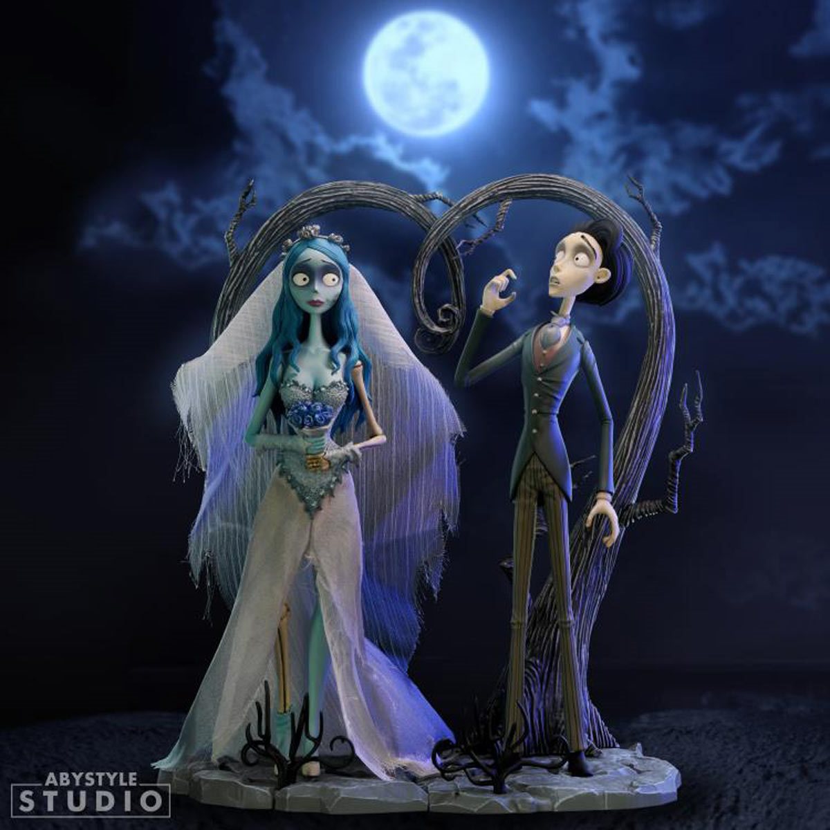 Corpse Bride - Victor SFC Collectible Figure