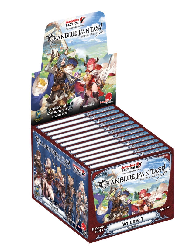 Granblue Fantasy - Volume 1 Expansion Packs