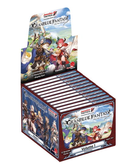 Granblue Fantasy - Volume 1 Expansion Packs