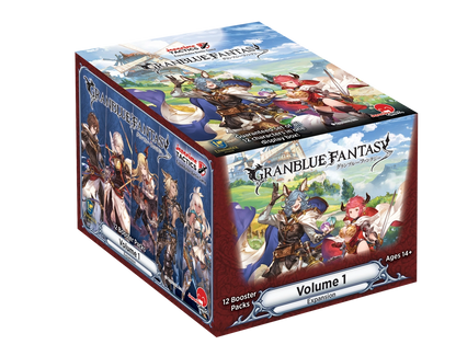 Granblue Fantasy - Volume 1 Expansion Packs