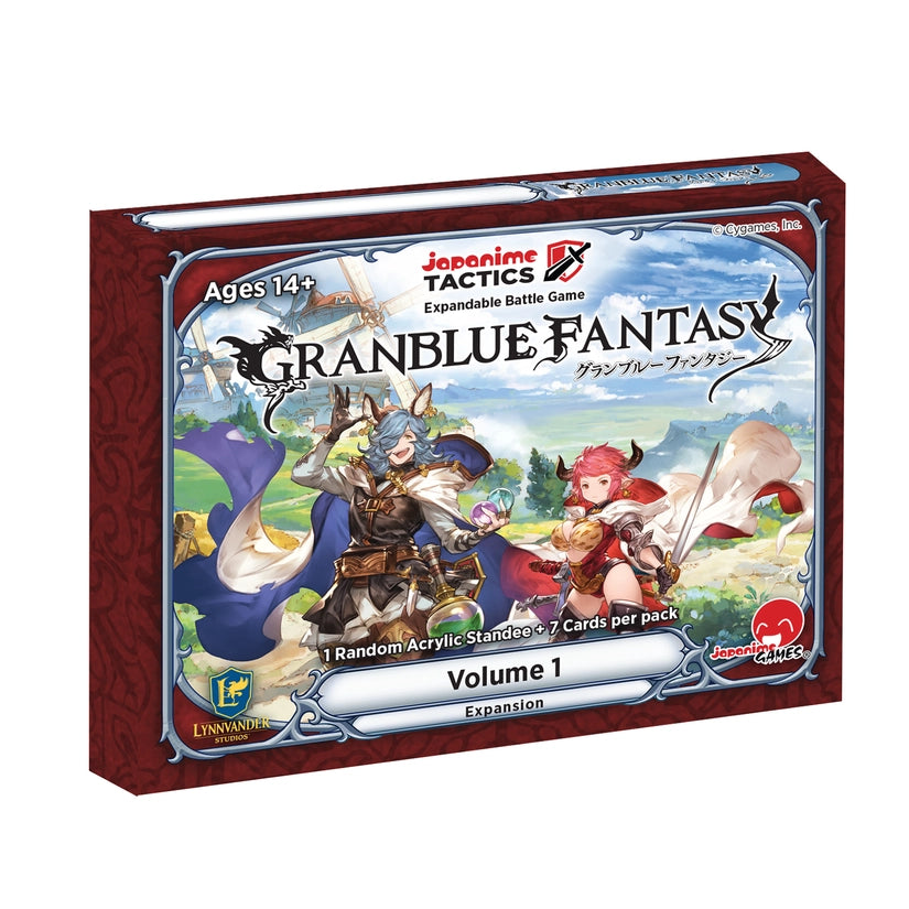 Granblue Fantasy - Volume 1 Expansion Packs