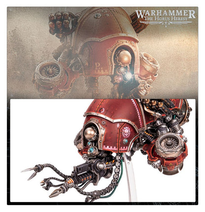 Mechanicum: Vultarax Stratos-Automata