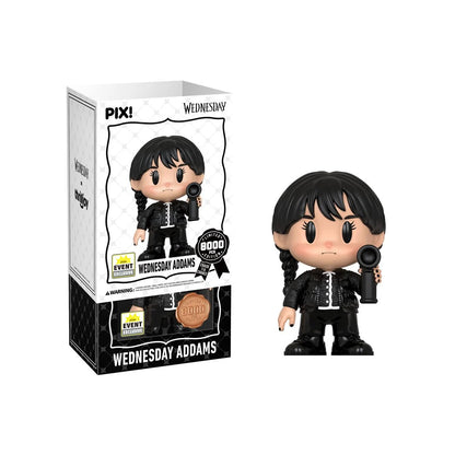 Wednesday Addams Pix! Vinyl Figure (2026 Convention Exclusive)