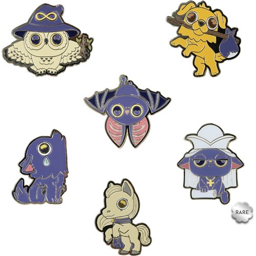 Wild Magic Tarot Blind Box Mini-Figure Series 1