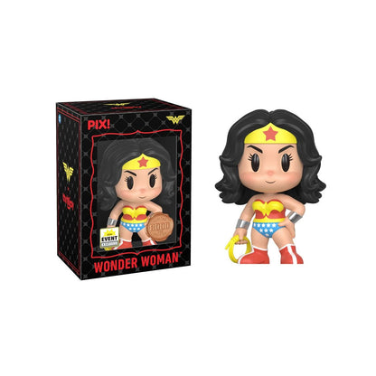Wonder Woman Retro Pix! Vinyl Figure (2026 Convention Exclusive)