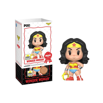 Wonder Woman Retro Pix! Vinyl Figure (2026 Convention Exclusive)