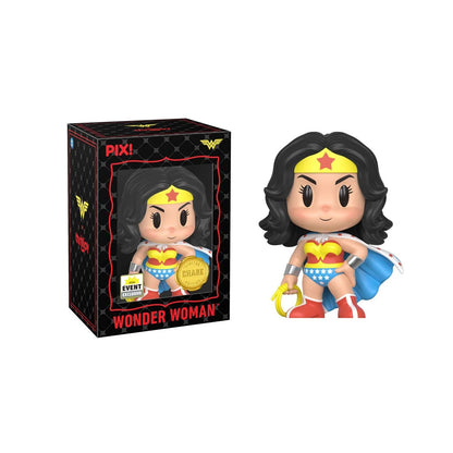 Wonder Woman Retro Pix! Vinyl Figure (2026 Convention Exclusive)