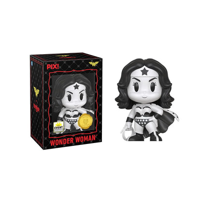 Wonder Woman Retro Pix! Vinyl Figure (2026 Convention Exclusive)