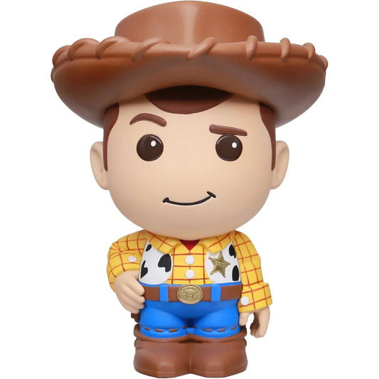 Toy Story - Woody PVC Figural Bank