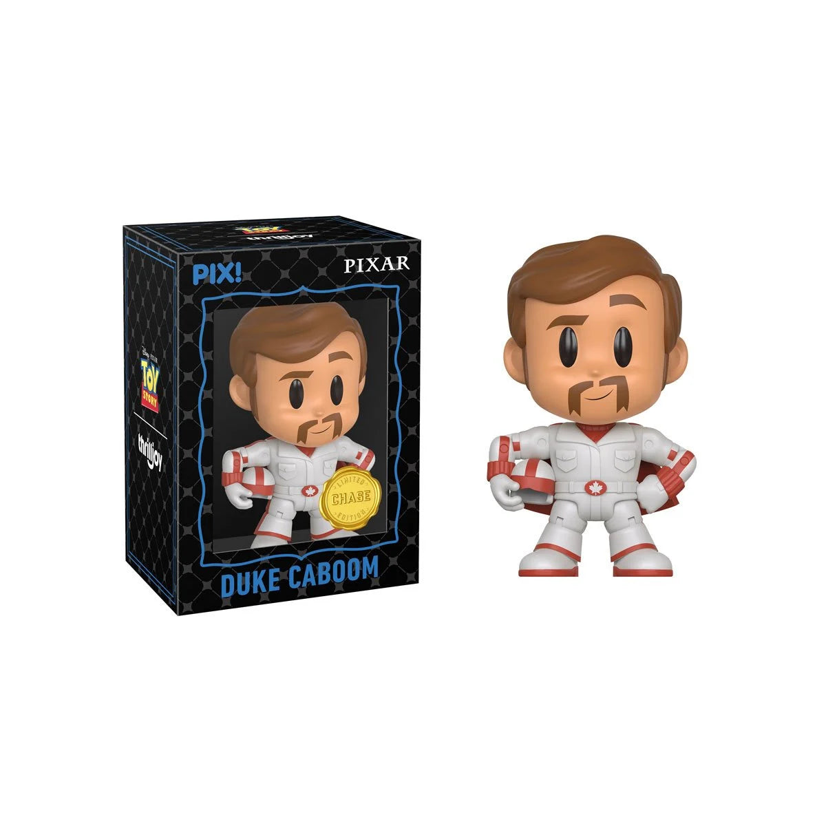 Toy Story 3 - Woody Pix! Vinyl Figure