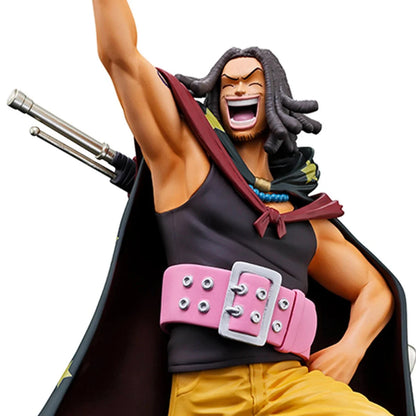 One Piece - Yasopp Red Hair Pirates Masterlise Expiece Ichibansho Statue