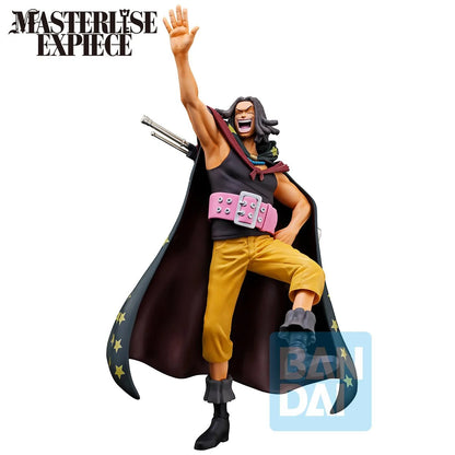 One Piece - Yasopp Red Hair Pirates Masterlise Expiece Ichibansho Statue