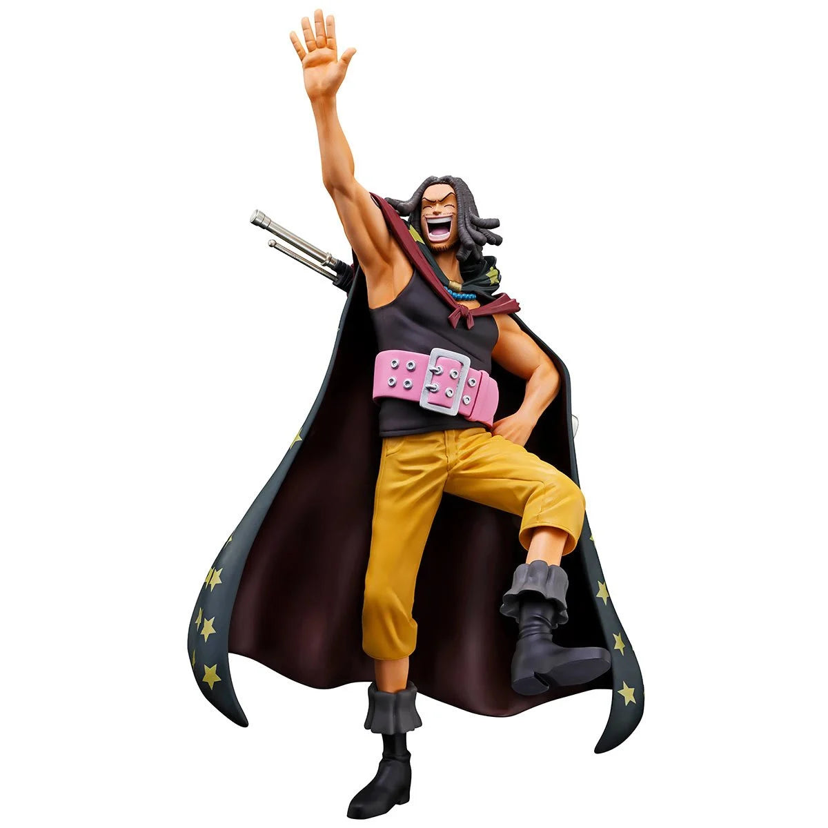 One Piece - Yasopp Red Hair Pirates Masterlise Expiece Ichibansho Statue