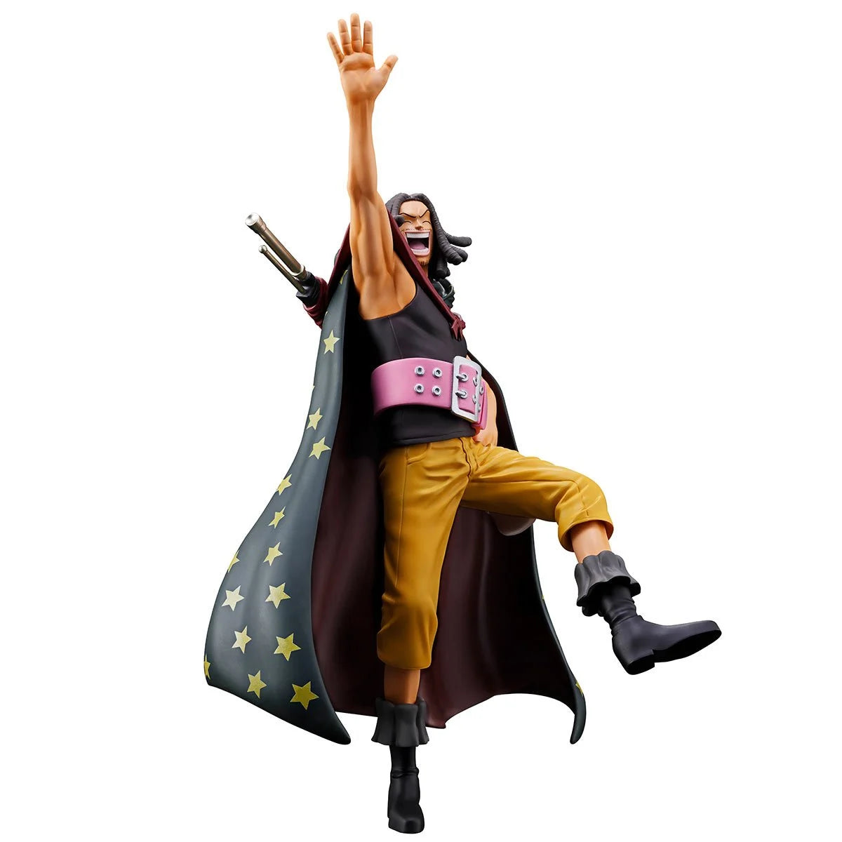 One Piece - Yasopp Red Hair Pirates Masterlise Expiece Ichibansho Statue