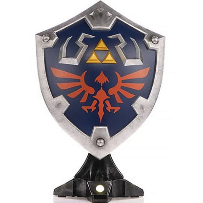 The Legend of Zelda: Breath of the Wild - Hylian Shield 12-Inch Statue Collector Edition