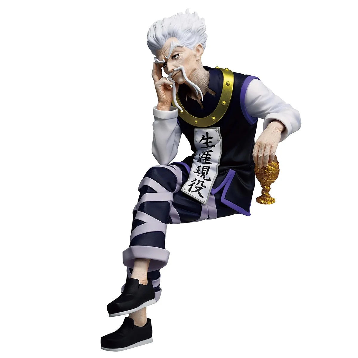 Hunter X Hunter - Zeno Zaoldyeck Family Masterlise Statue