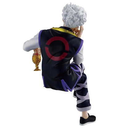 Hunter X Hunter - Zeno Zaoldyeck Family Masterlise Statue