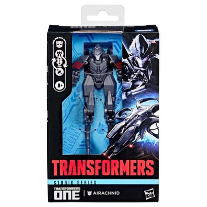 Transformers Studio Series Deluxe Class: Transformers ONE Airachnid