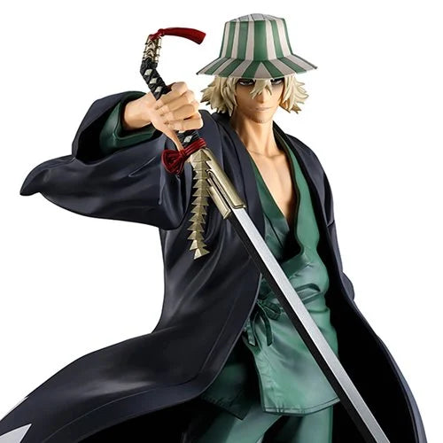 Bleach - Kisuke Urahara (Stirring Souls Volume 4) Ichibansho Masterlise Statue