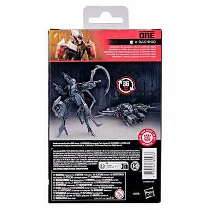 Transformers Studio Series Deluxe Class: Transformers ONE Airachnid