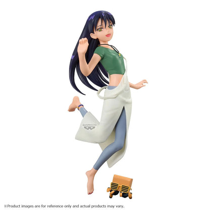 Mobile Suit Gundam GQuuuuuuX - Nyaan and Conch Ending Version Statue