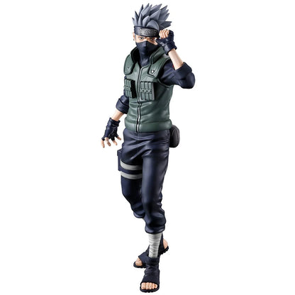 Naruto: Shippuden - Kakashi Hatake (Kazekage Rescue Arc) Ichibansho Masterlise Statue