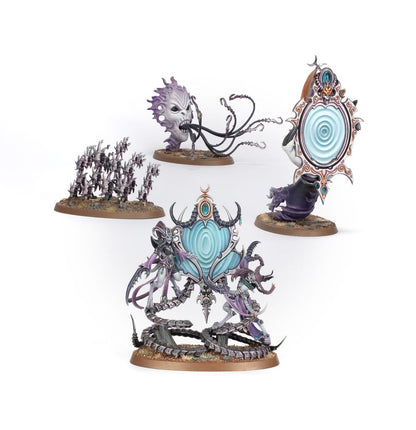Hedonites of Slaanesh: Regiments of Renown - The Accursed Reflection