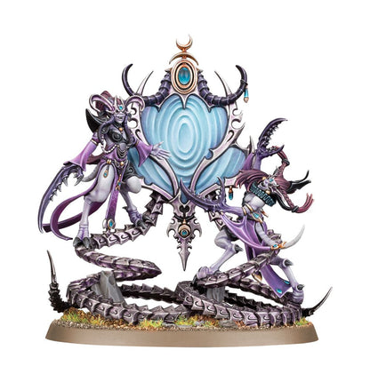 Hedonites of Slaanesh: Regiments of Renown - The Accursed Reflection