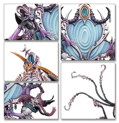 Hedonites of Slaanesh: Regiments of Renown - The Accursed Reflection