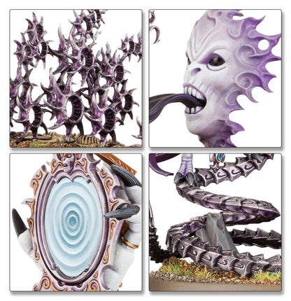 Hedonites of Slaanesh: Regiments of Renown - The Accursed Reflection