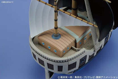 One Piece - Spade Pirates Grand Ship Collection Model Kit