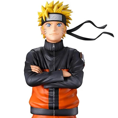 Naruto: Shippuden - Naruto Uzumaki (Kazekage Rescue Arc) Ichibansho Masterlise Statue