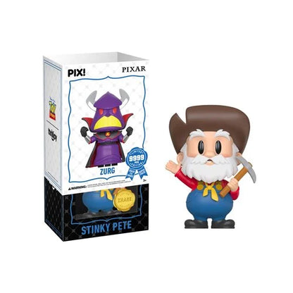 Toy Story 2 - Zurg Pix! Vinyl Figure