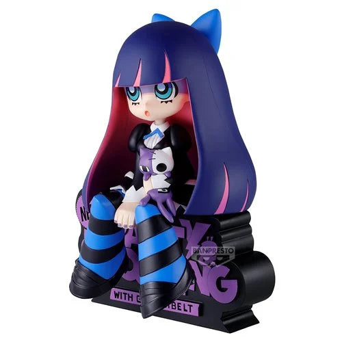 Panty & Stocking with Garterbelt - Stocking Monitor Top Figure