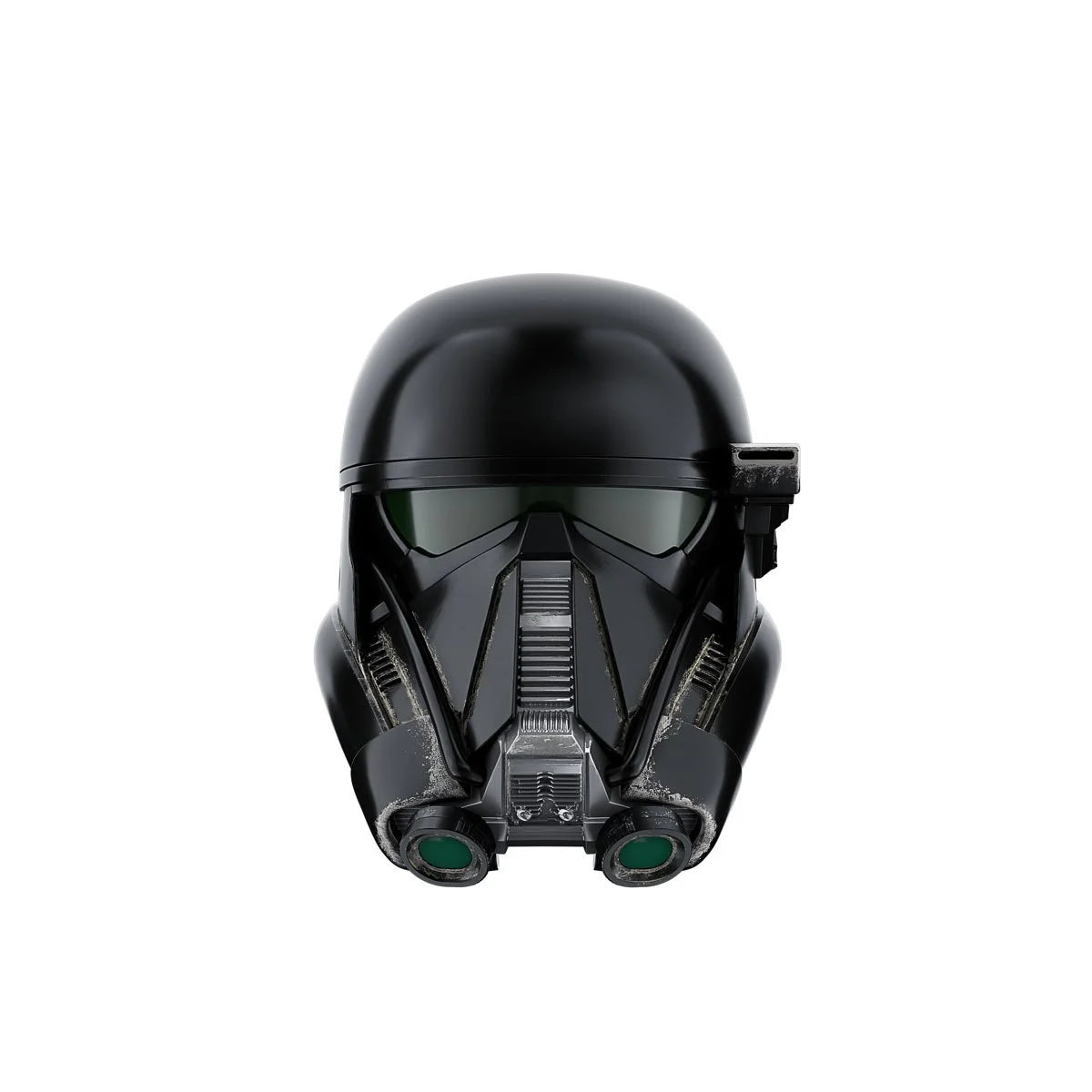 The Black Series Death Trooper Helmet Prop Replica