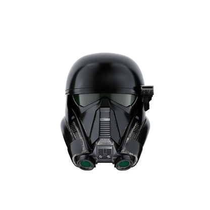 The Black Series Death Trooper Helmet Prop Replica