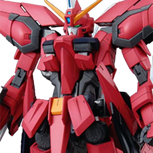 Mobile Suit Gundam SEED - Aegis Gundam Master Grade 1:100 Scale Model Kit