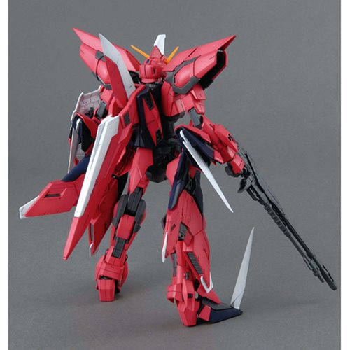 Mobile Suit Gundam SEED - Aegis Gundam Master Grade 1:100 Scale Model Kit