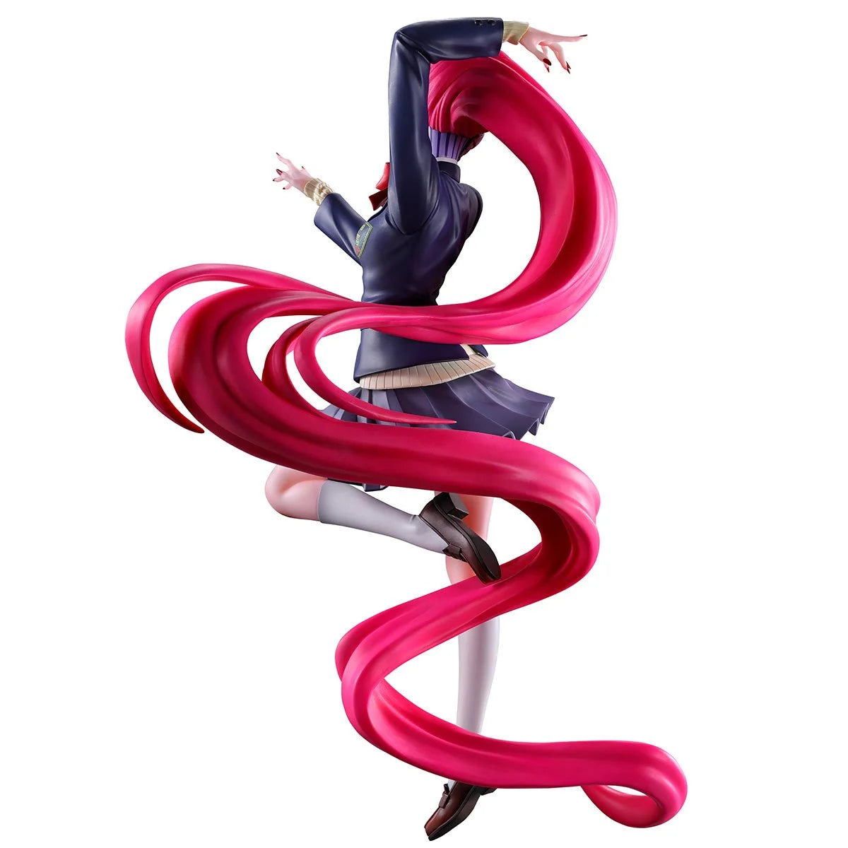 Dandadan - Aira Transformed Ichibansho Masterlise Statue