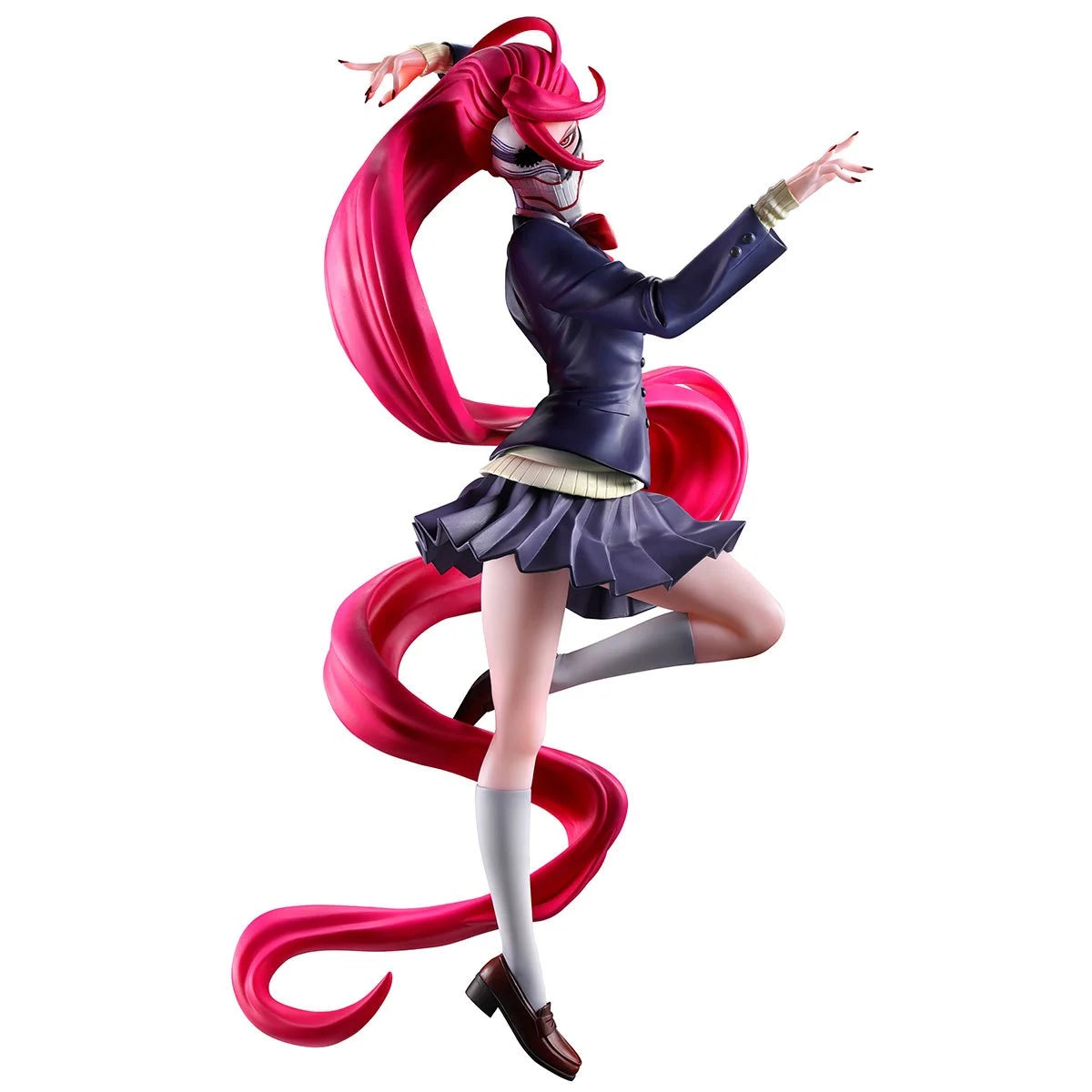 Dandadan - Aira Transformed Ichibansho Masterlise Statue