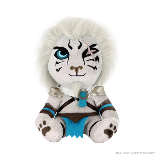 Kidrobot Magic The Gathering Ajani 8-Inch Phunny Plush