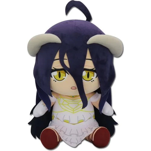 Overlord - Albedo Sitting 12-Inch Plush