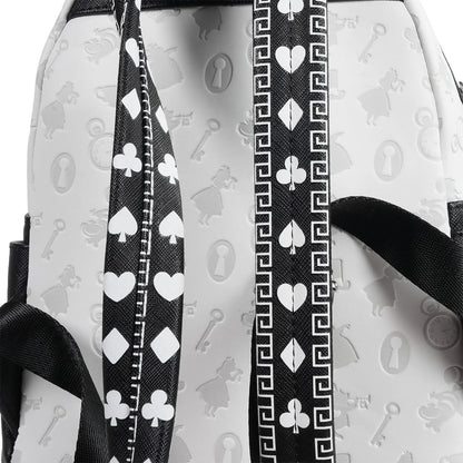 Alice in Wonderland Sketch Mini-Backpack - Entertainment Earth Exclusive