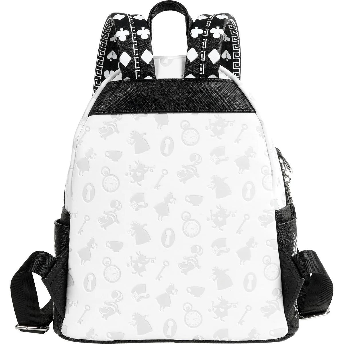 Alice in Wonderland Sketch Mini-Backpack - Entertainment Earth Exclusive