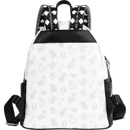 Alice in Wonderland Sketch Mini-Backpack - Entertainment Earth Exclusive