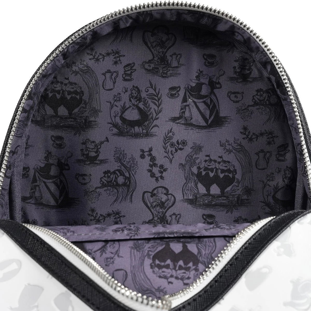 Alice in Wonderland Sketch Mini-Backpack - Entertainment Earth Exclusive