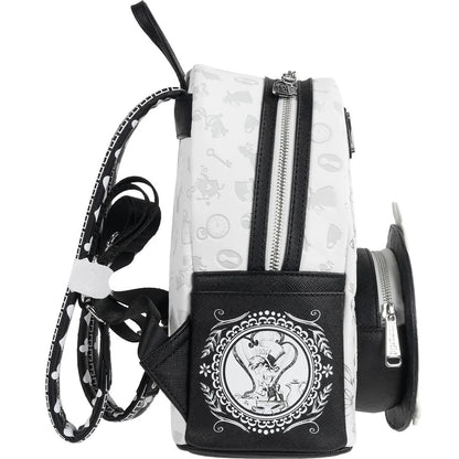Alice in Wonderland Sketch Mini-Backpack - Entertainment Earth Exclusive