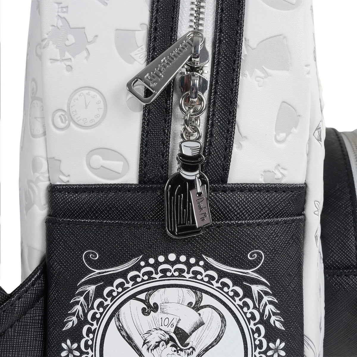 Alice in Wonderland Sketch Mini-Backpack - Entertainment Earth Exclusive